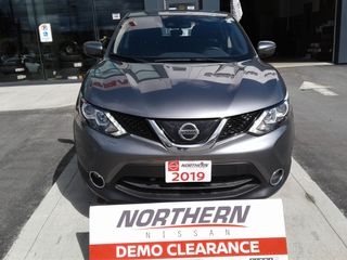 2019 Nissan Qashqai