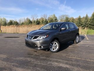 2019 Nissan Qashqai
