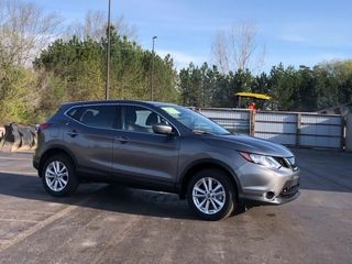 2019 Nissan Qashqai