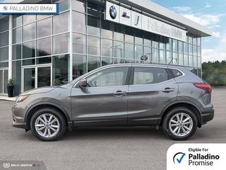 2019 Nissan Qashqai