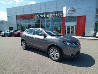 2019 Nissan Qashqai