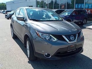 2019 Nissan Qashqai