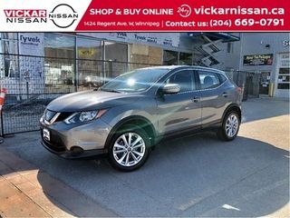 2019 Nissan Qashqai
