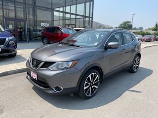 2019 Nissan Qashqai