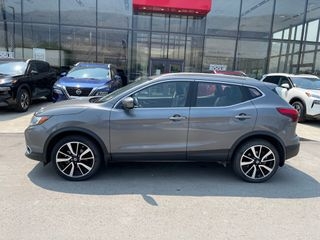 2019 Nissan Qashqai