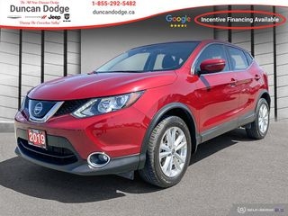 2019 Nissan Qashqai
