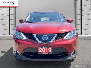 2019 Nissan Qashqai