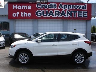 2019 Nissan Qashqai