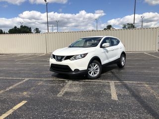 2019 Nissan Qashqai