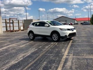 2019 Nissan Qashqai