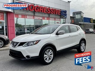 2019 Nissan Qashqai