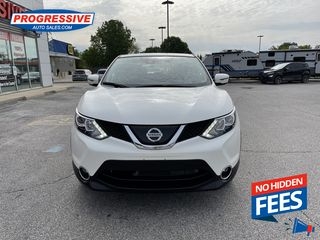 2019 Nissan Qashqai