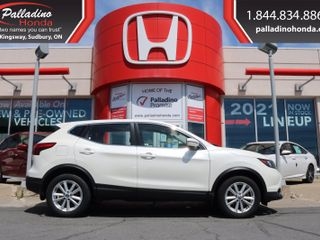 2019 Nissan Qashqai