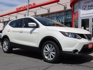 2019 Nissan Qashqai