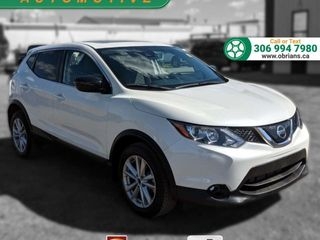 2019 Nissan Qashqai