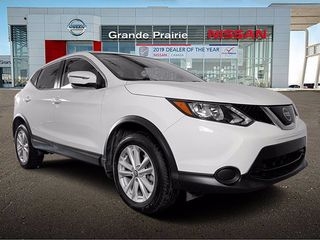2019 Nissan Qashqai