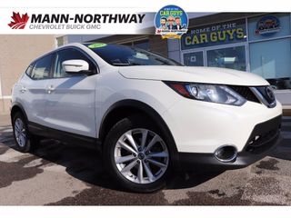 2019 Nissan Qashqai