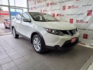 2019 Nissan Qashqai
