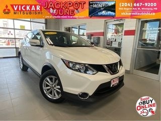 2019 Nissan Qashqai