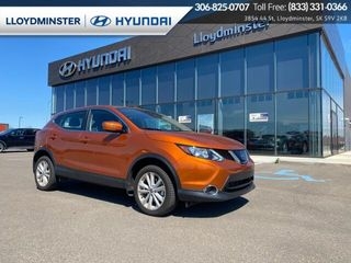 2019 Nissan Rogue Sport