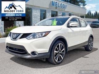 2019 Nissan Rogue Sport