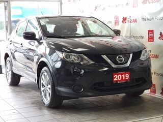 2019 Nissan Rogue Sport