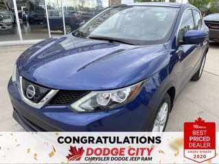 2019 Nissan Rogue Sport