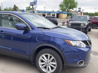2019 Nissan Rogue Sport