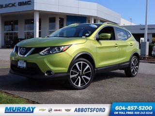2019 Nissan Rogue Sport