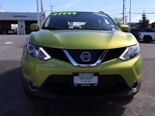 2019 Nissan Rogue Sport