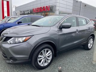 2019 Nissan Rogue Sport