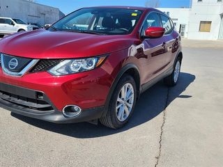 2019 Nissan Rogue Sport