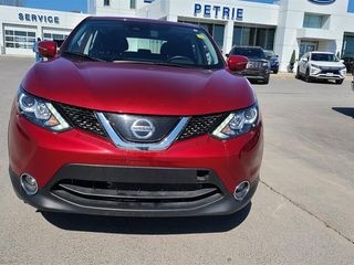 2019 Nissan Rogue Sport