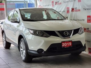 2019 Nissan Rogue Sport
