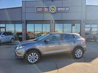 2019 Nissan Rogue Sport