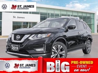 2019 Nissan Rogue