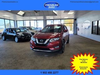 2019 Nissan Rogue