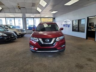 2019 Nissan Rogue