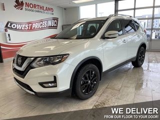 2019 Nissan Rogue