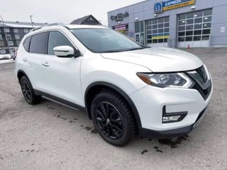 2019 Nissan Rogue