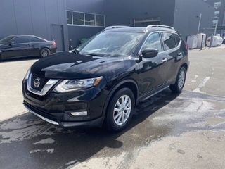 2019 Nissan Rogue
