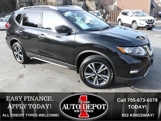 2019 Nissan Rogue