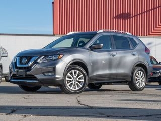 2019 Nissan Rogue