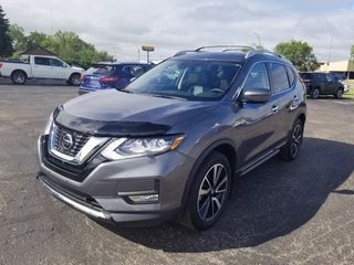 2019 Nissan Rogue