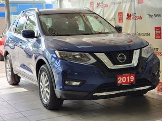 2019 Nissan Rogue