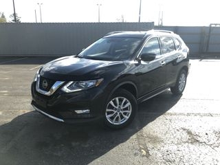2019 Nissan Rogue