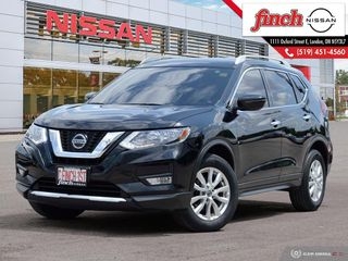 2019 Nissan Rogue