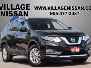 2019 Nissan Rogue