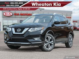 2019 Nissan Rogue