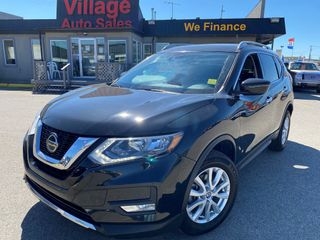 2019 Nissan Rogue